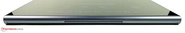 Bottom: kickstand