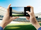 Shooting RAW photos with the Galaxy S23 series allows you to edit them in Adobe Lightroom from your smartphone. (Image source: Samsung)