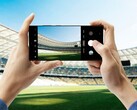 Shooting RAW photos with the Galaxy S23 series allows you to edit them in Adobe Lightroom from your smartphone. (Image source: Samsung)