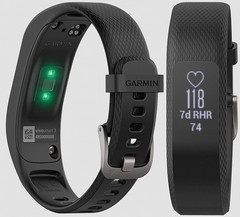 Garmin Vivosmart 3 fitness tracker coming soon as of March 2017