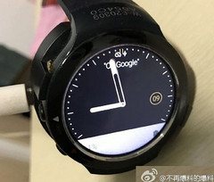 HTC Halfbeak smartwatch with Android Wear 2.0 coming soon