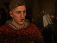A screengrab of Hans Capon from Kingdom Come: Deliverance II