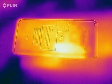 Heatmap rear