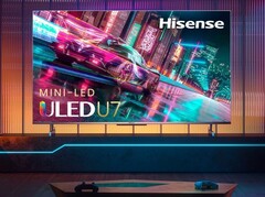 The U7K is a great OLED TV alternative since even its large 75-inch variant is quite affordable (Image: Hisense)