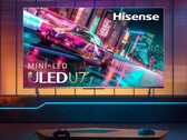 The U7K is a great OLED TV alternative since even its large 75-inch variant is quite affordable (Image: Hisense)