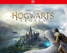 Hogwarts Legacy Switch 2 version artwork (Image source: Nintendo of America with edits)