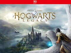 Hogwarts Legacy Switch 2 version artwork (Image source: Nintendo of America with edits)