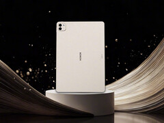 The MagicPad 3 Pro will launch in China on October 15. Pictured: a promo picture of the tablet. (Image source: Honor)
