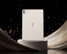 The MagicPad 3 Pro will launch in China on October 15. Pictured: a promo picture of the tablet. (Image source: Honor)