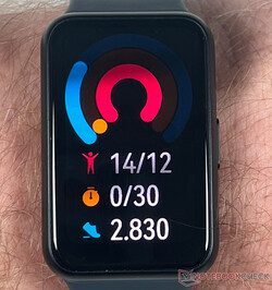 Activity tracking