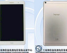 Huawei MediaPad T3 Android tablet surfaces at TENAA