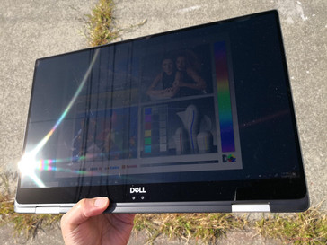 Dell XPS 15 9575