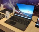 The Lenovo ThinkPad T16 Gen 5.