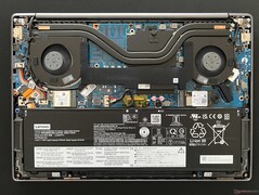 Internal build