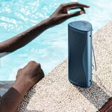 The KEF Muo speaker is waterproof (Image source: KEF)