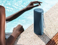 The KEF Muo speaker is waterproof (Image source: KEF)