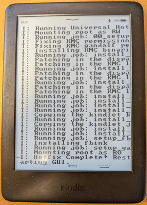 Jailbreaking a Kindle takes less than 15 minutes with almost all Kindle models supported (Image Source: Notebookcheck)