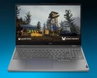 A well-rounded configuration of the 2023 Legion 5 gaming laptop is now on sale (Image: Lenovo)