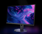 The Legion 27-1R costs around $118 in China. Pictured: a promo picture showing the front of the monitor.