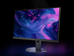 The Legion 27-1R costs around $118 in China. Pictured: a promo picture showing the front of the monitor.