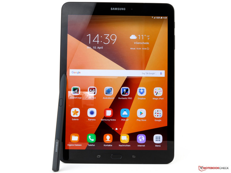 samsung galaxy tab s3 9.7 lte t825