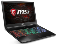 MSI refreshes GS63VR/GS73VR with GTX 1070 GPU and 3 ms HDR display