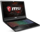 MSI refreshes GS63VR/GS73VR with GTX 1070 GPU and 3 ms HDR display