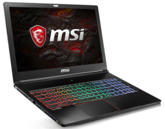 MSI refreshes GS63VR/GS73VR with GTX 1070 GPU and 3 ms HDR display