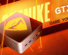 Machenike launches Mini GTX gaming mini PC with up to Ryzen 9 7940HS (Image source: Machenike [Edited])