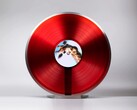 The Miniot Wheel 3 showcases vinyl records as they play (Image source: Miniot)