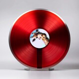 The Miniot Wheel 3 showcases vinyl records as they play (Image source: Miniot)