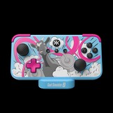 The Neo S Goat Simulator Edition comes with a charging dock. (Image source: CRKD)