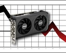 In addition to motherboard, Asus is also reportedly experiencing a reduction in GPU shipments (Asus RTX 5050 pictured here).