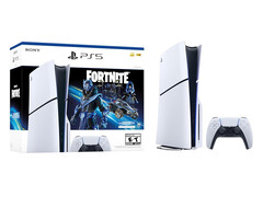 Sony will release a new PS5 Fortnite bundle at a discounted price for Black Friday 2025. (Image source: Sony)