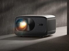 The Paris Rhône SP005 4K Projector has up to 600 ANSI lumens brightness. (Image source: Paris Rhône)