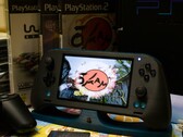 A picture from the PlayStation 2 Portable handheld project