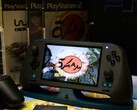 A picture from the PlayStation 2 Portable handheld project