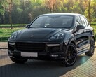 The Porsche Cayenne seen in this picture may soon be surpassed by a new electric SUV made by the German sports car maker (Image: Ivan Kazlouskij)