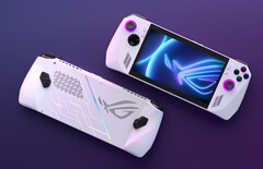 ASUS should reveal ROG Ally pricing within the next few months. (Image source: ASUS)