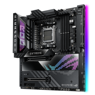 Asus presents the ROG Crosshair X670E Gene...