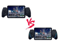 The Razer Kishi V3 Pro and Razer Kishi Ultra are similar in several ways but there are a handful of key differences. (Image source: Razer)