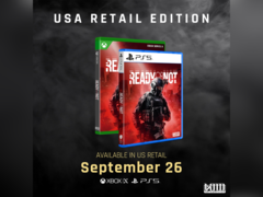 Ready or Not's physical retail copies for console owners are now expected to be available at the tail end of September (image source: VOID Interactive X)