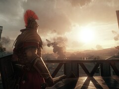 An image showing Marius Titus in Ryse: Son of Rome.