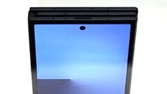 According to Evan Blass, the first Samsung tri-foldable will be commercially known as the Galaxy Z TriFold. (Image source: Omokgyo Electronics Market)