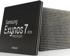 Samsung announces Exynos 7 Octa 7870, generic Exynos 7 Octa image