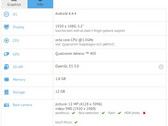 Samsung Galaxy A7 with Qualcomm Snapdragon 615, Full HD display and 12 MP main camera