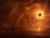 Saros is Housemarque's new upcoming game (image source: PlayStation)
