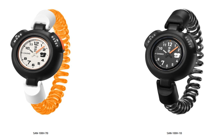 (Image source: Casio Japan)