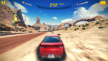 "Asphalt 8"