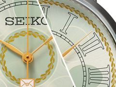 Seiko Violet Evergarden Gaiden limited-edition watches